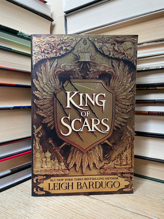Leigh Bardugo - King of Scars