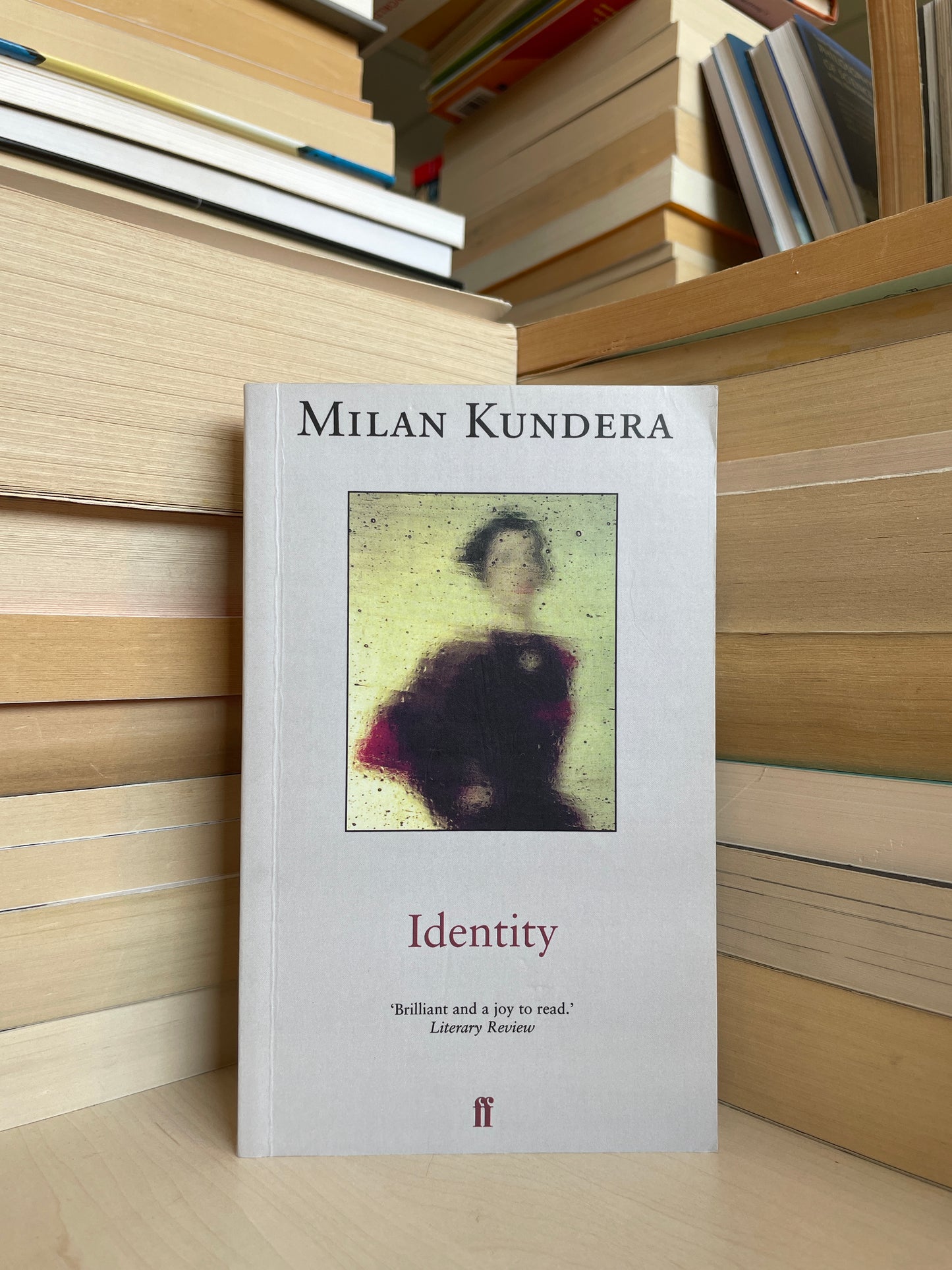 Milan Kundera - Identity