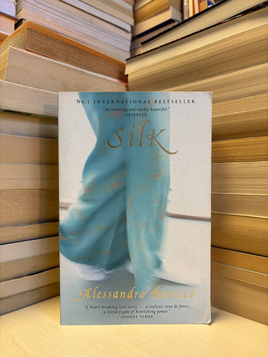 Alessandro Baricco - Silk