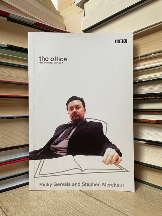 Ricky Gervais, Stephen Merchant - The Office Scripts: Series 1