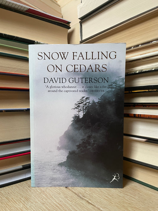 David Guterson - Snow Falling on Cedars