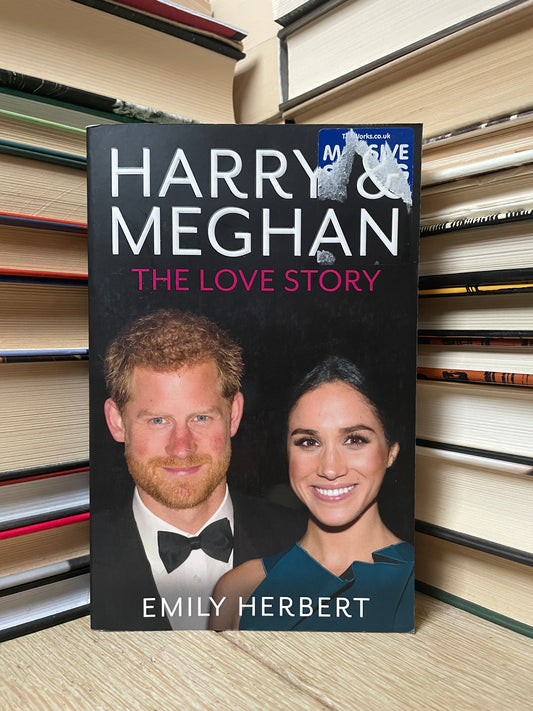 Emily Herbert - Harry and Meghan: The Love Story