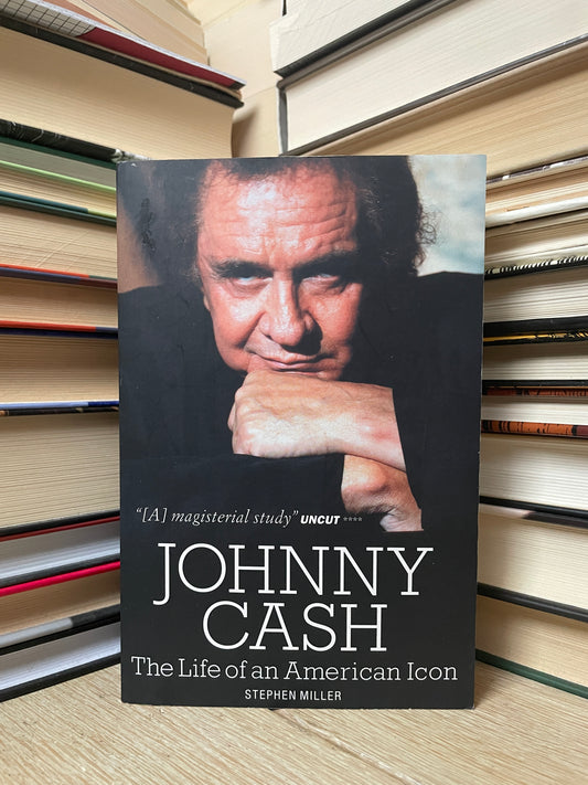 Stephen Miller - Johnny Cash