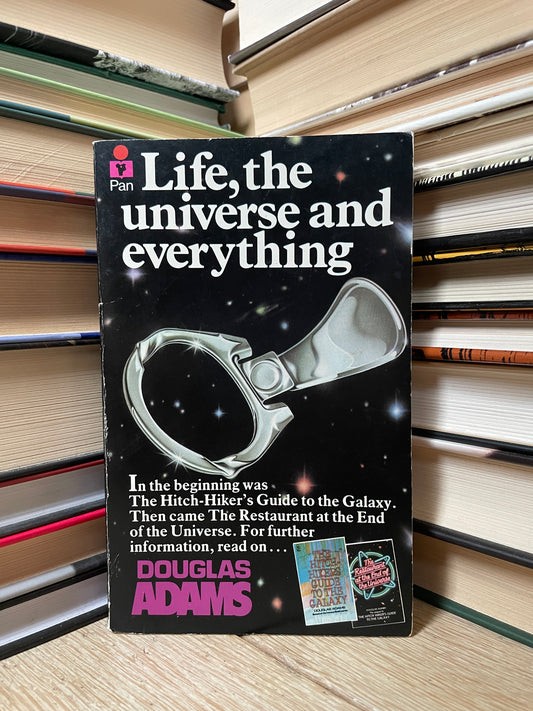 Douglas Adams - Life, the Universe and Everything