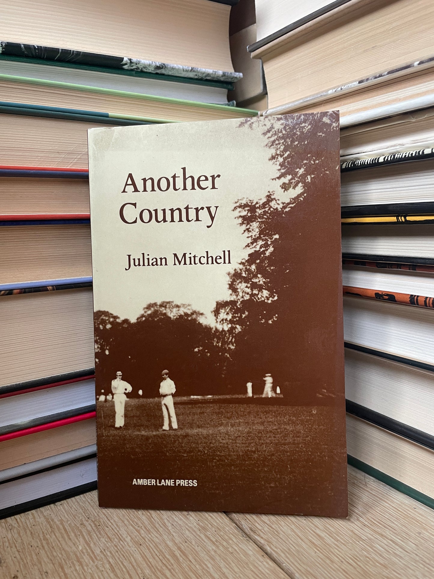 Julian Mitchell - Another Country