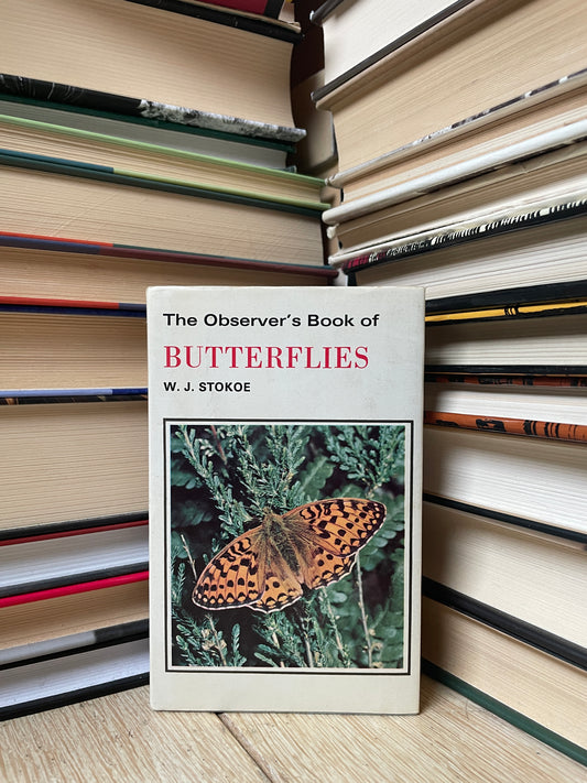 W. J. Stokoe - The Observer's Book of Butterflies