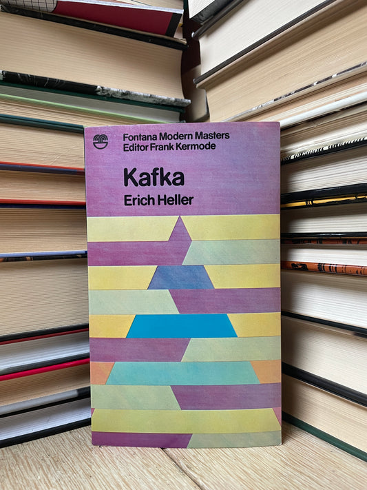 Erich Heller - Kafka