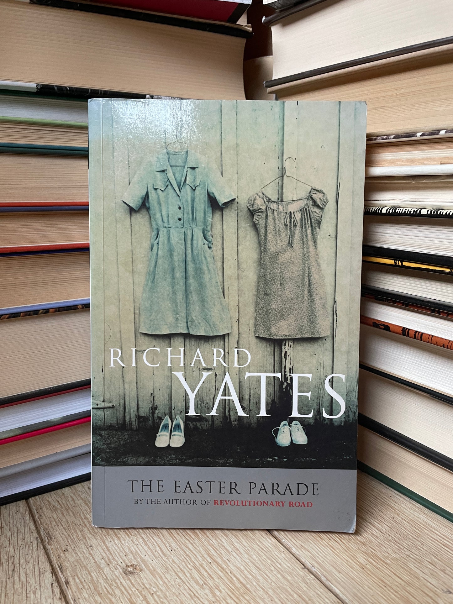 Richard Yates The Easter Parade LIBRIS