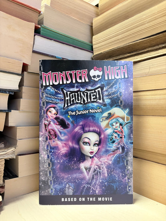 Perdita Finn - Monster High: Haunted