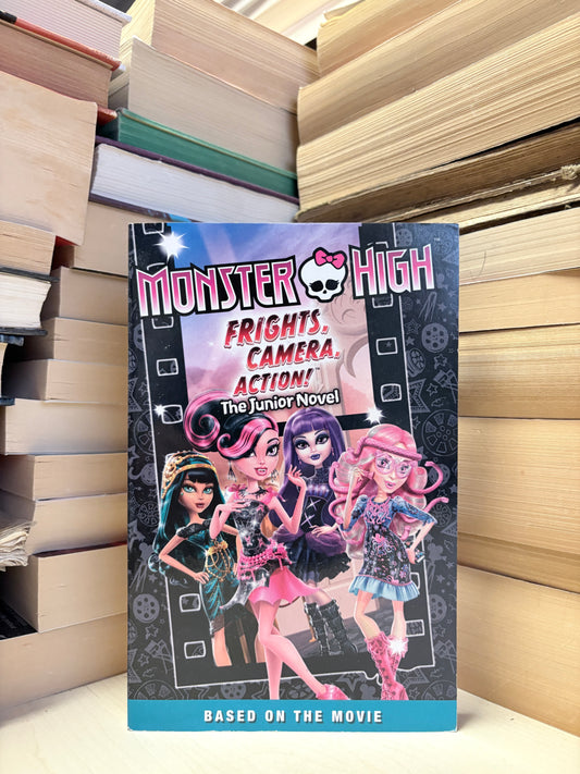 Perdita Finn - Monster High: Frights, Camera, Action