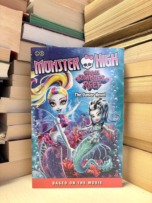 Perdita Finn - Monster High: Great Scarrier Reef