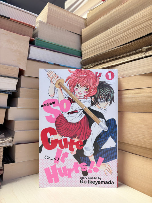 Go Ikeyamada - So Cute It Hurts
