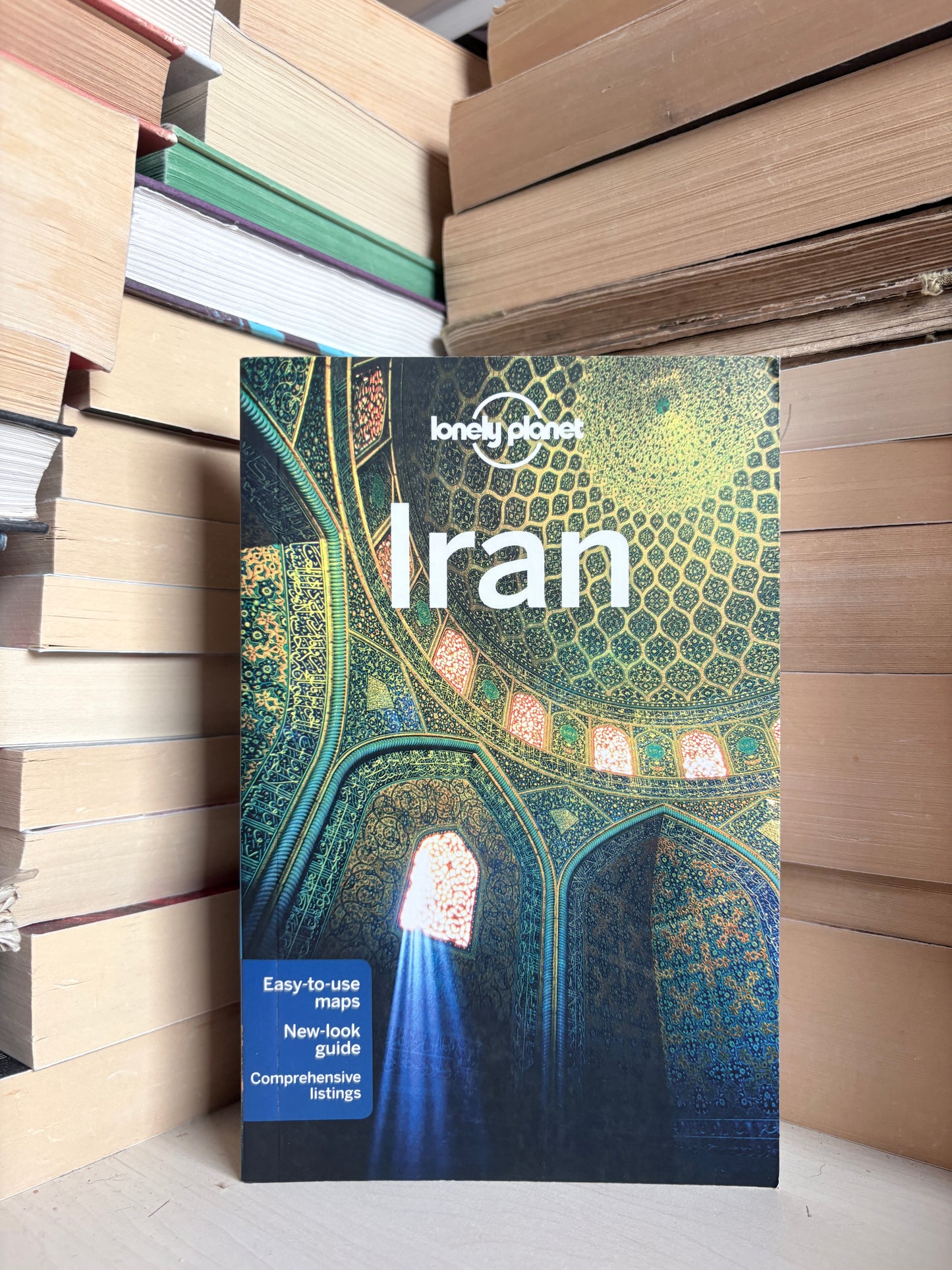 Lonely Planet - Iran