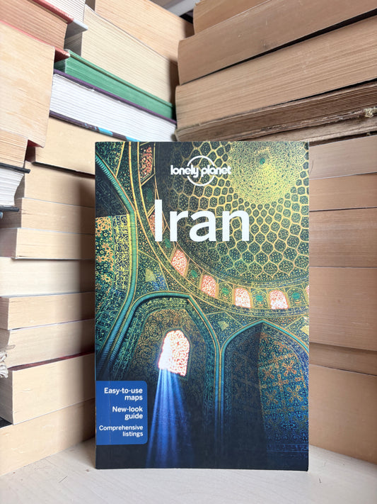 Lonely Planet - Iran