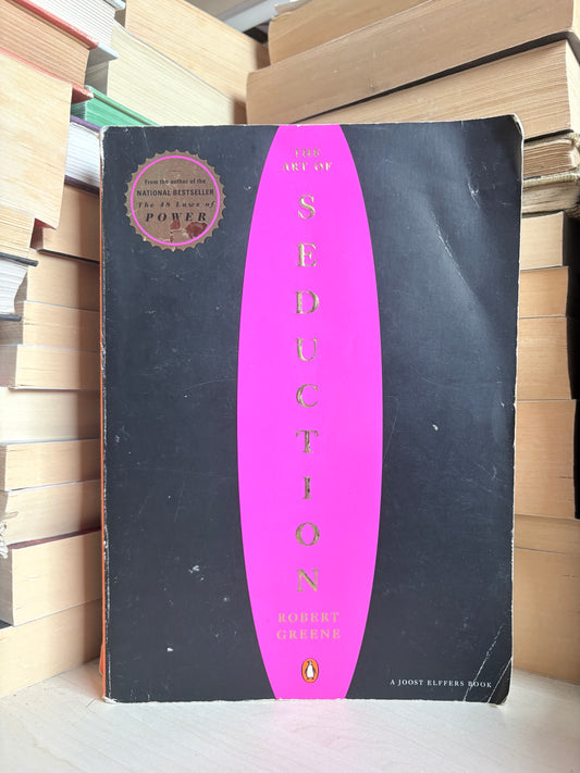 Robert Greene - The Art of Seduction