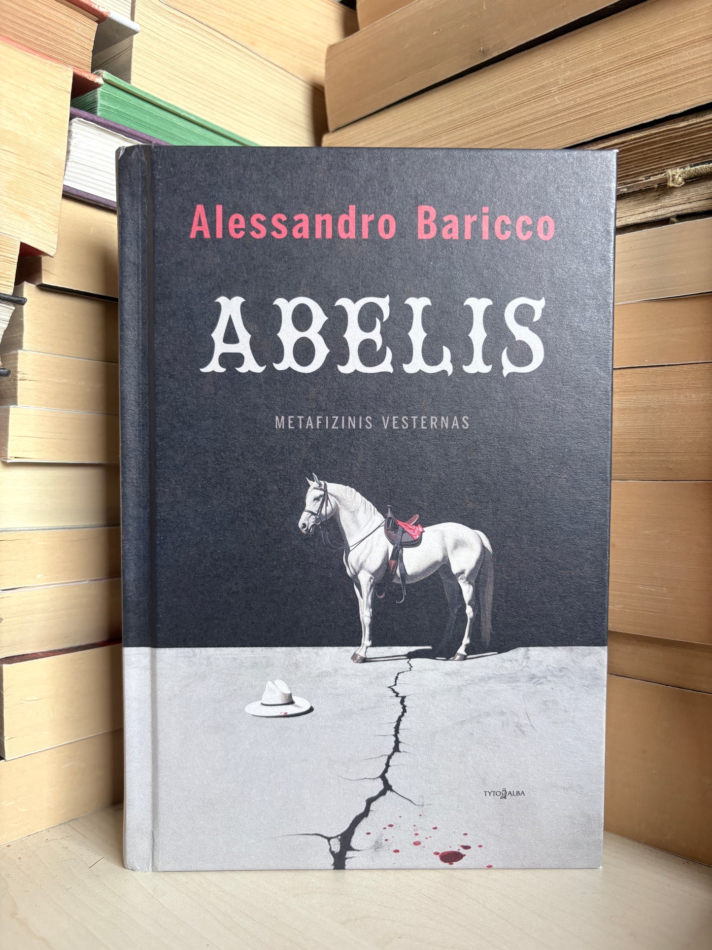 Alessandro Baricco - ,,Abelis"