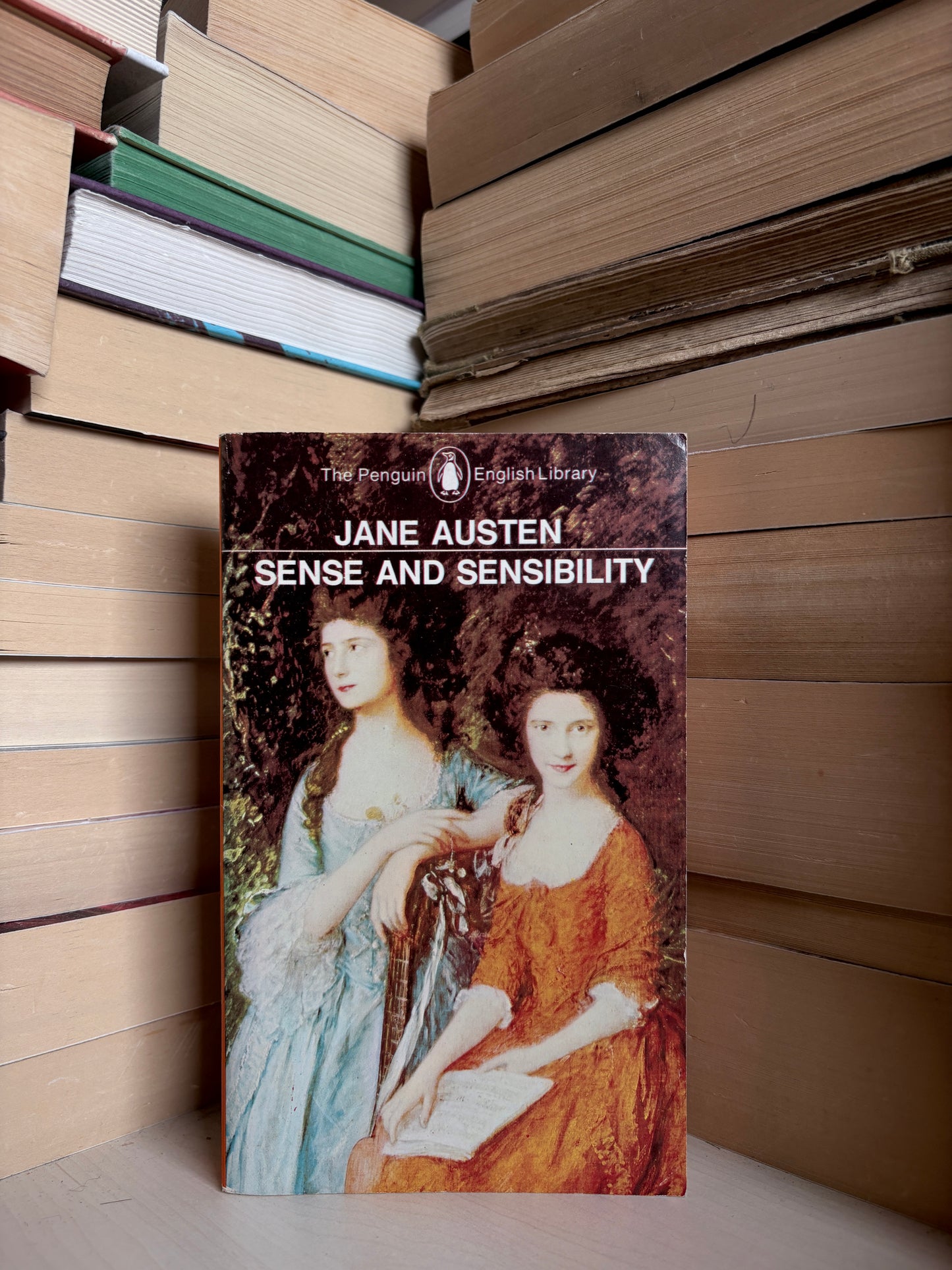 Jane Austen - Sense and Sensibility