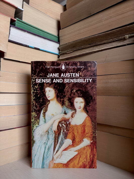 Jane Austen - Sense and Sensibility