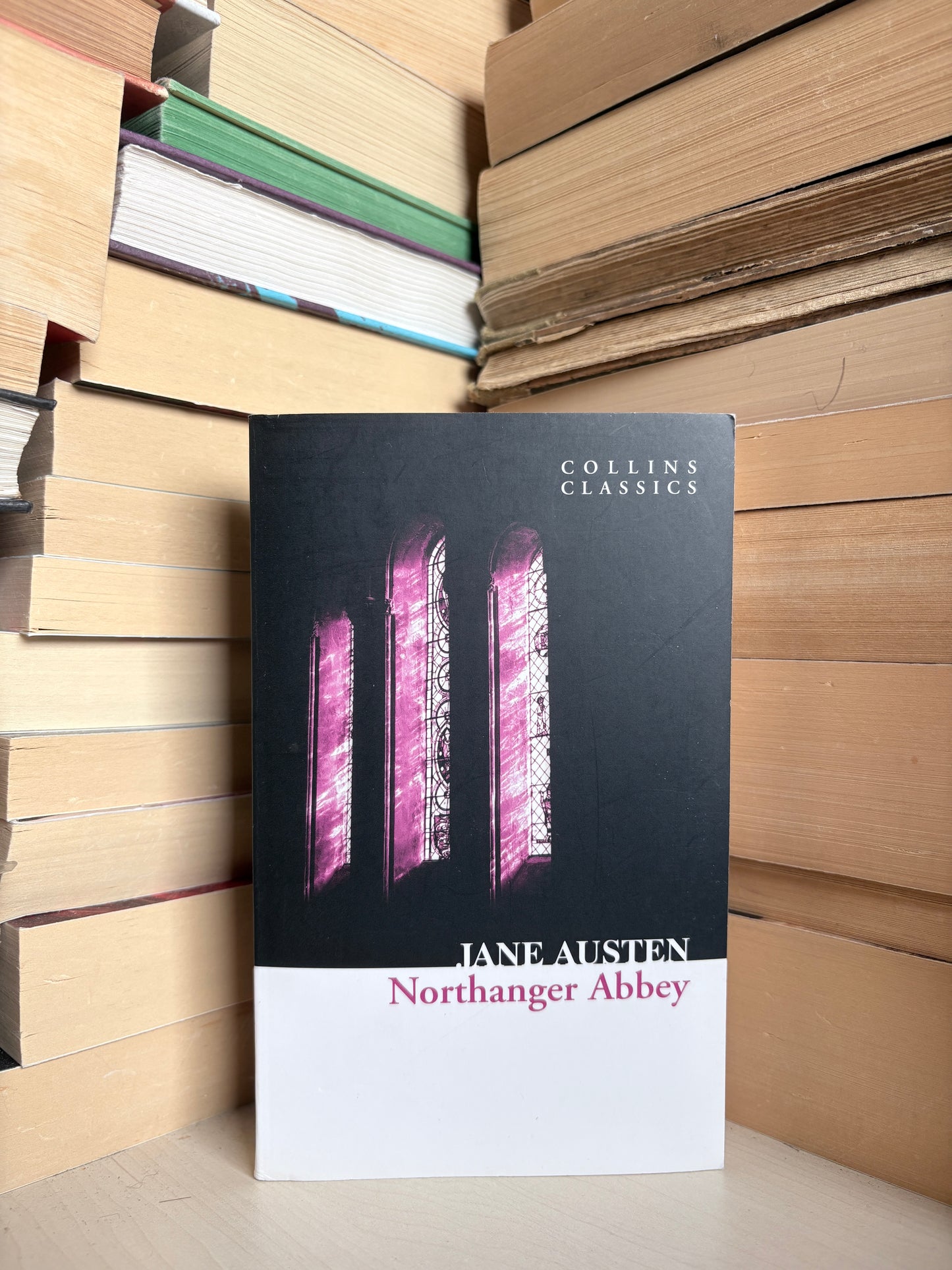 Jane Austen - Northanger Abbey