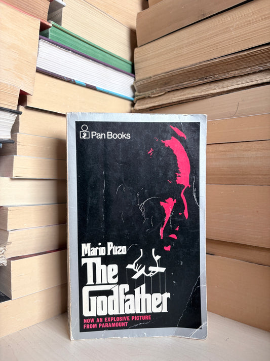 Mario Puzo - The Godfather