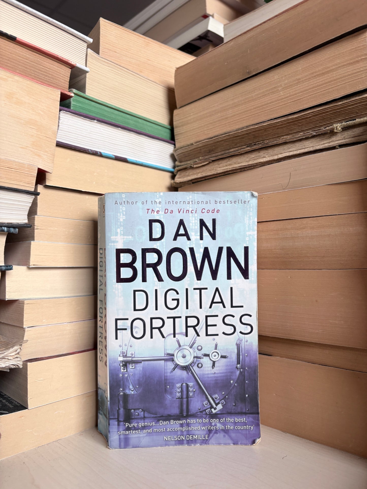 Dan Brown - Digital Fortress