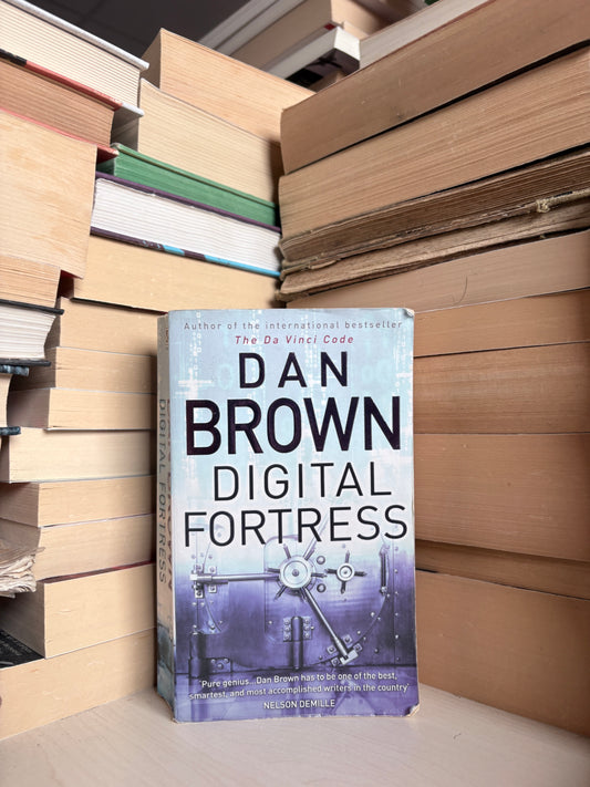 Dan Brown - Digital Fortress