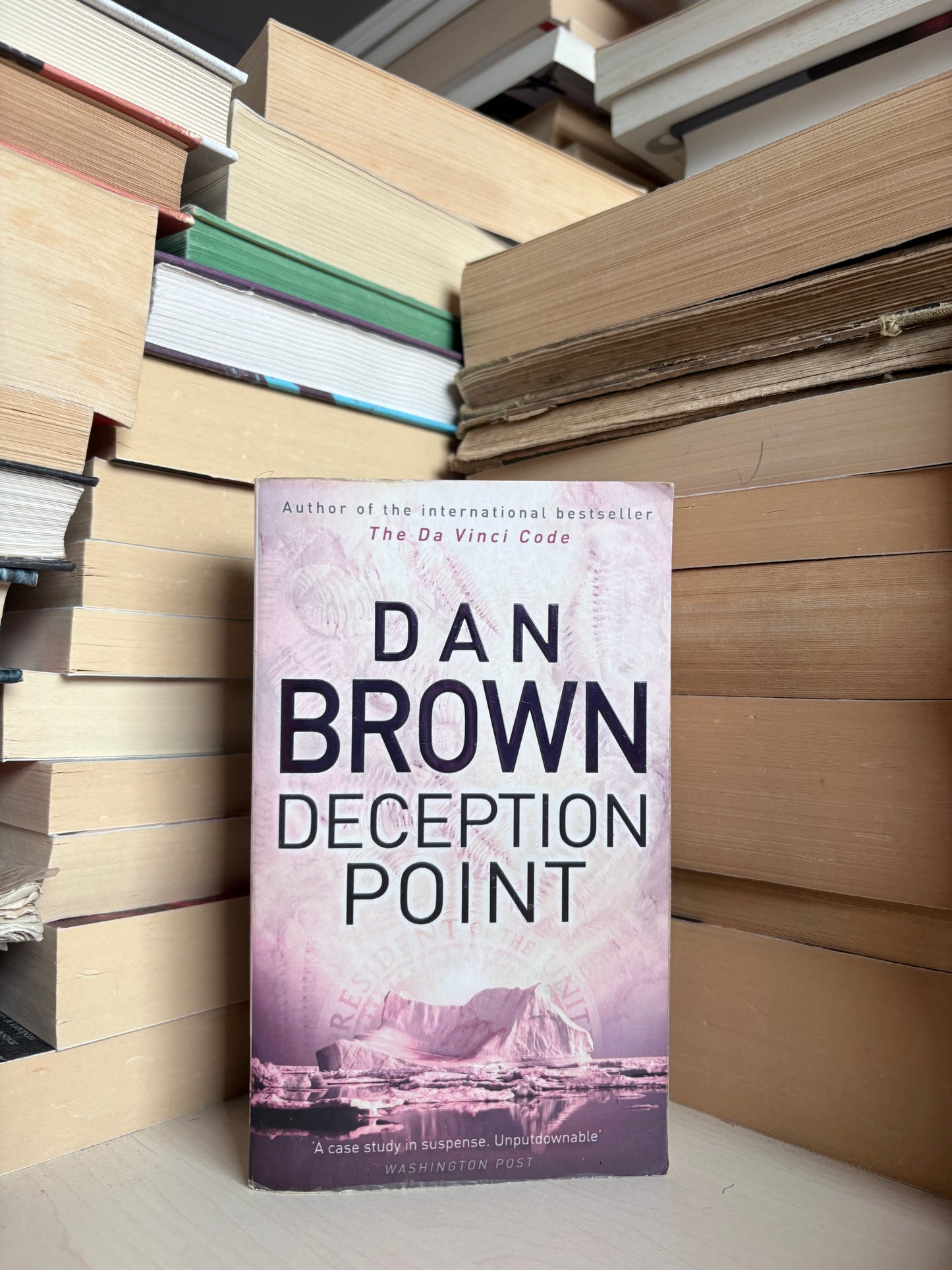Dan Brown - Deception Point