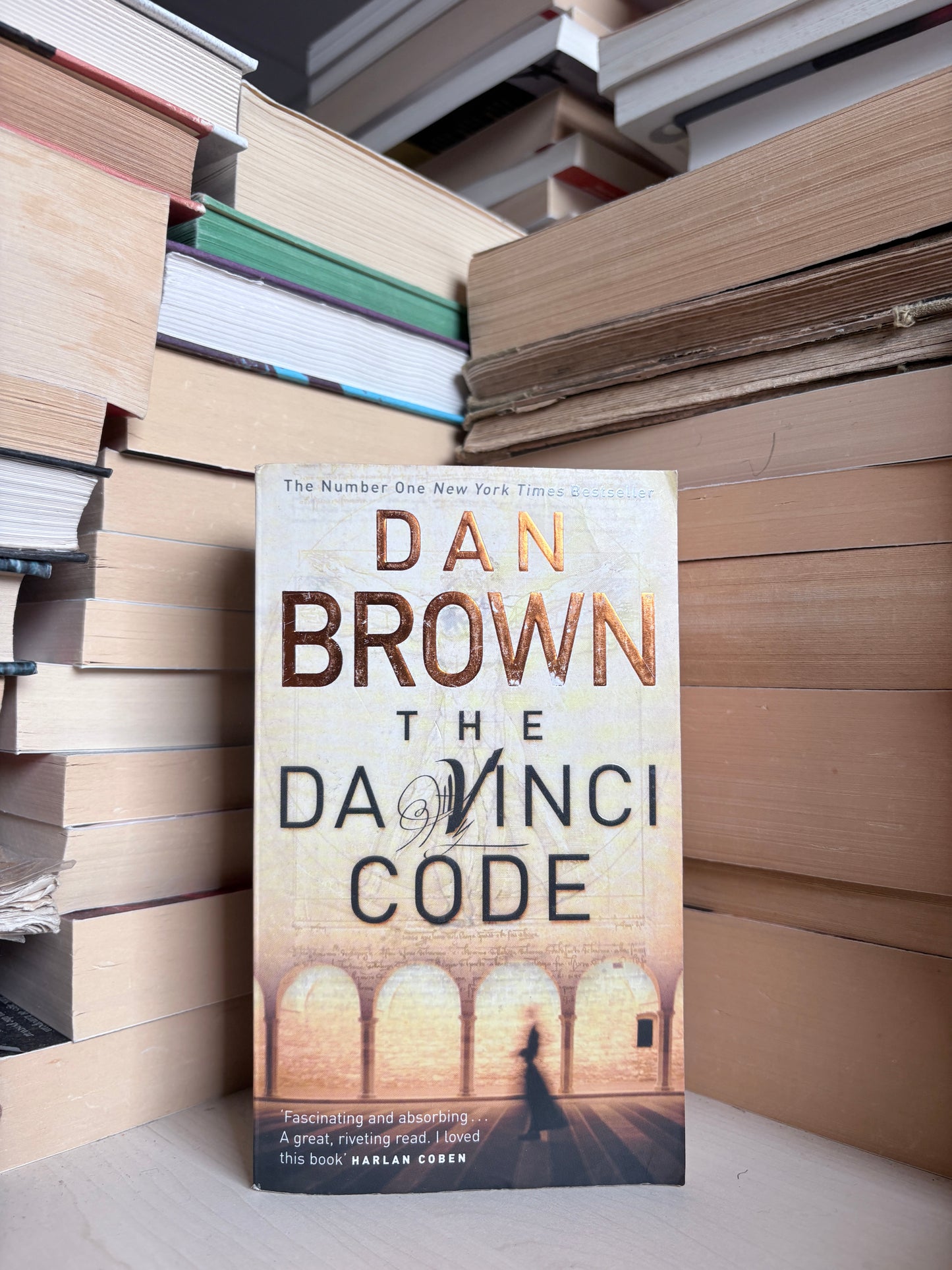 Dan Brown - The Da Vinci Code