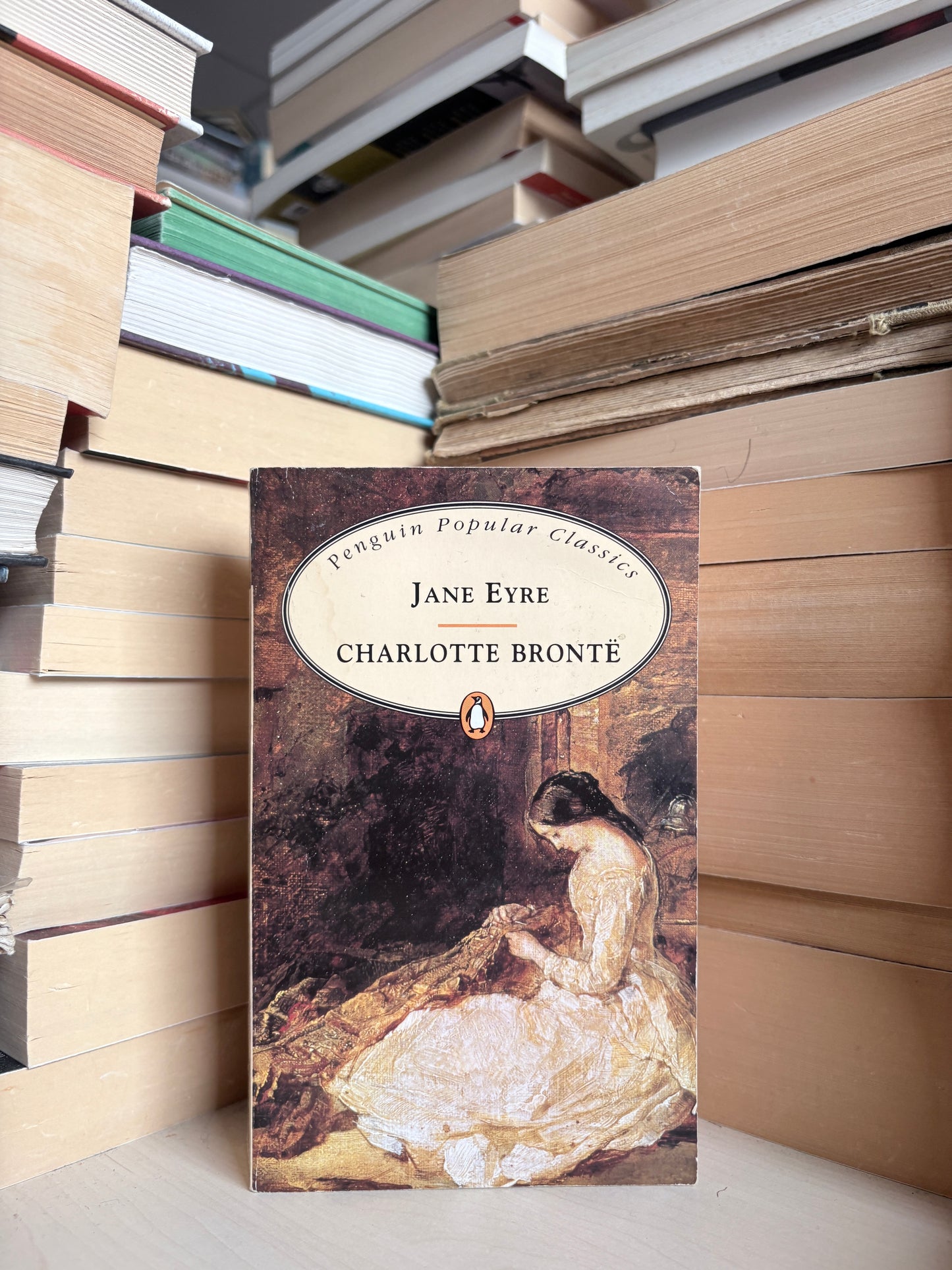 Charlotte Brone - Jane Eyre