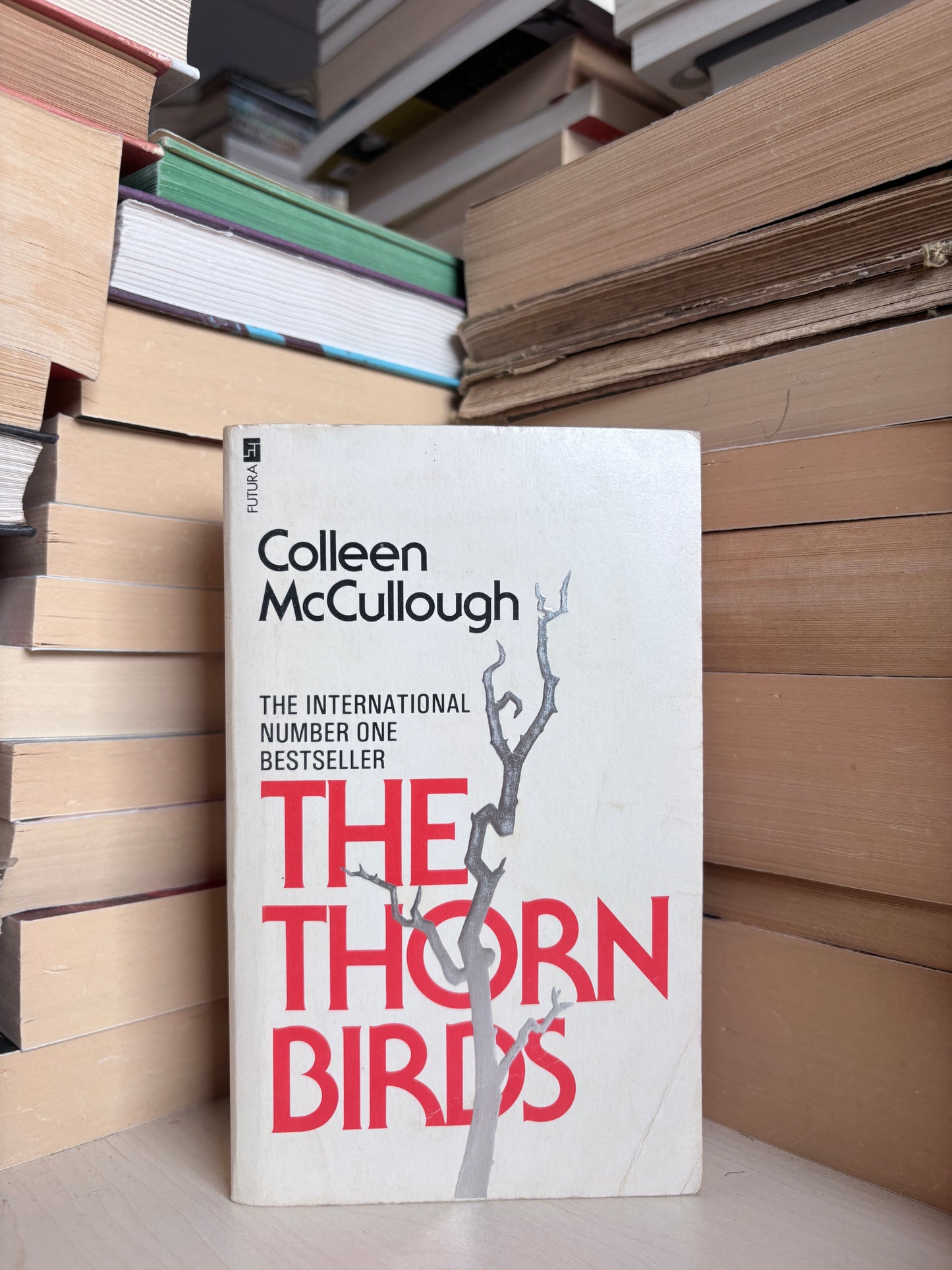 Colleen McCullough - The Thorn Birds