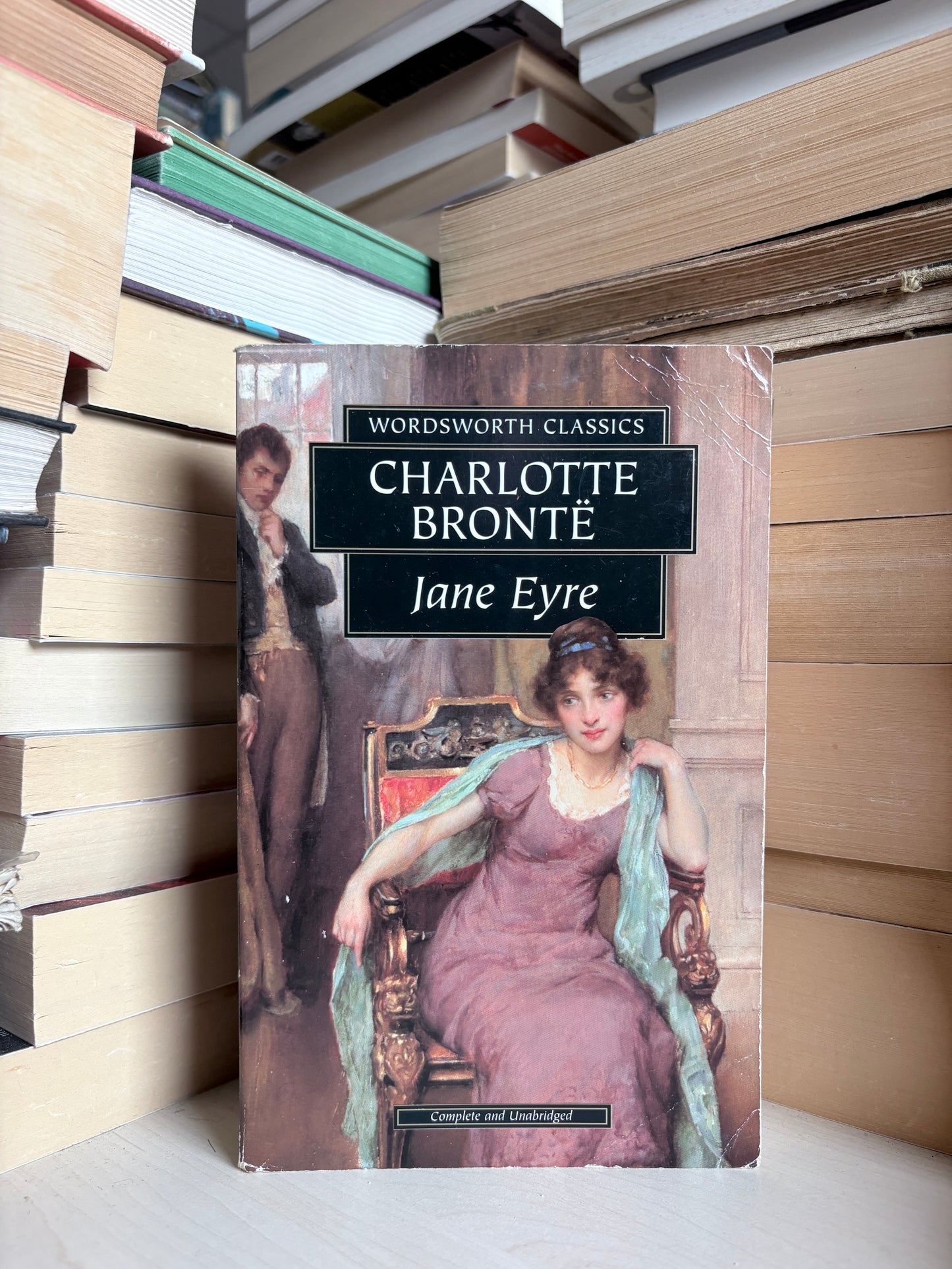 Charlotte Bronte - Jane Eyre