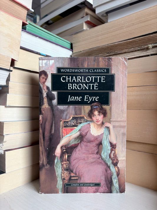 Charlotte Bronte - Jane Eyre