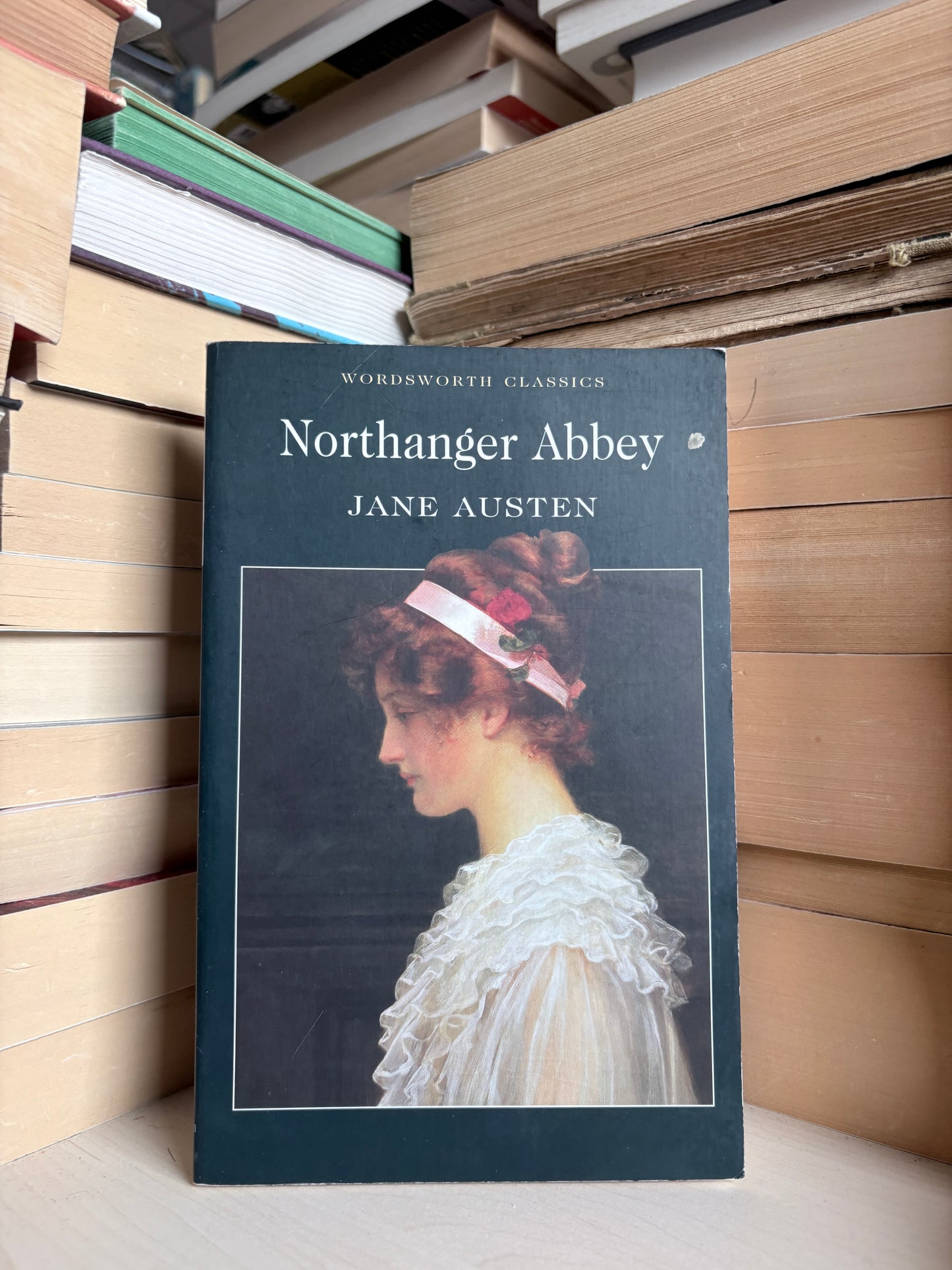 Jane Austen - Northanger Abbey
