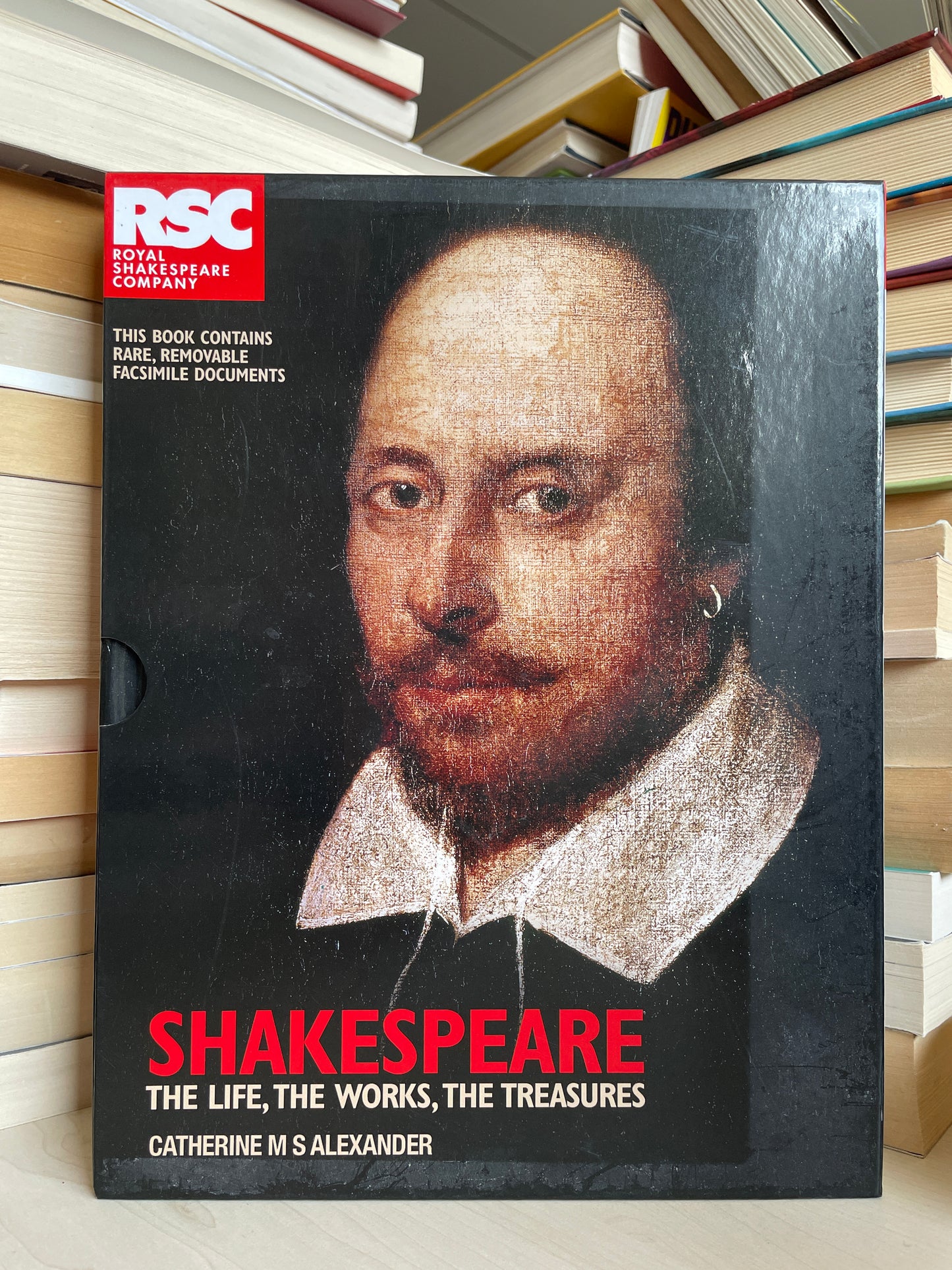 Catherine M. S. Alexander - Shakespeare: The Life, the Works, the Treasures