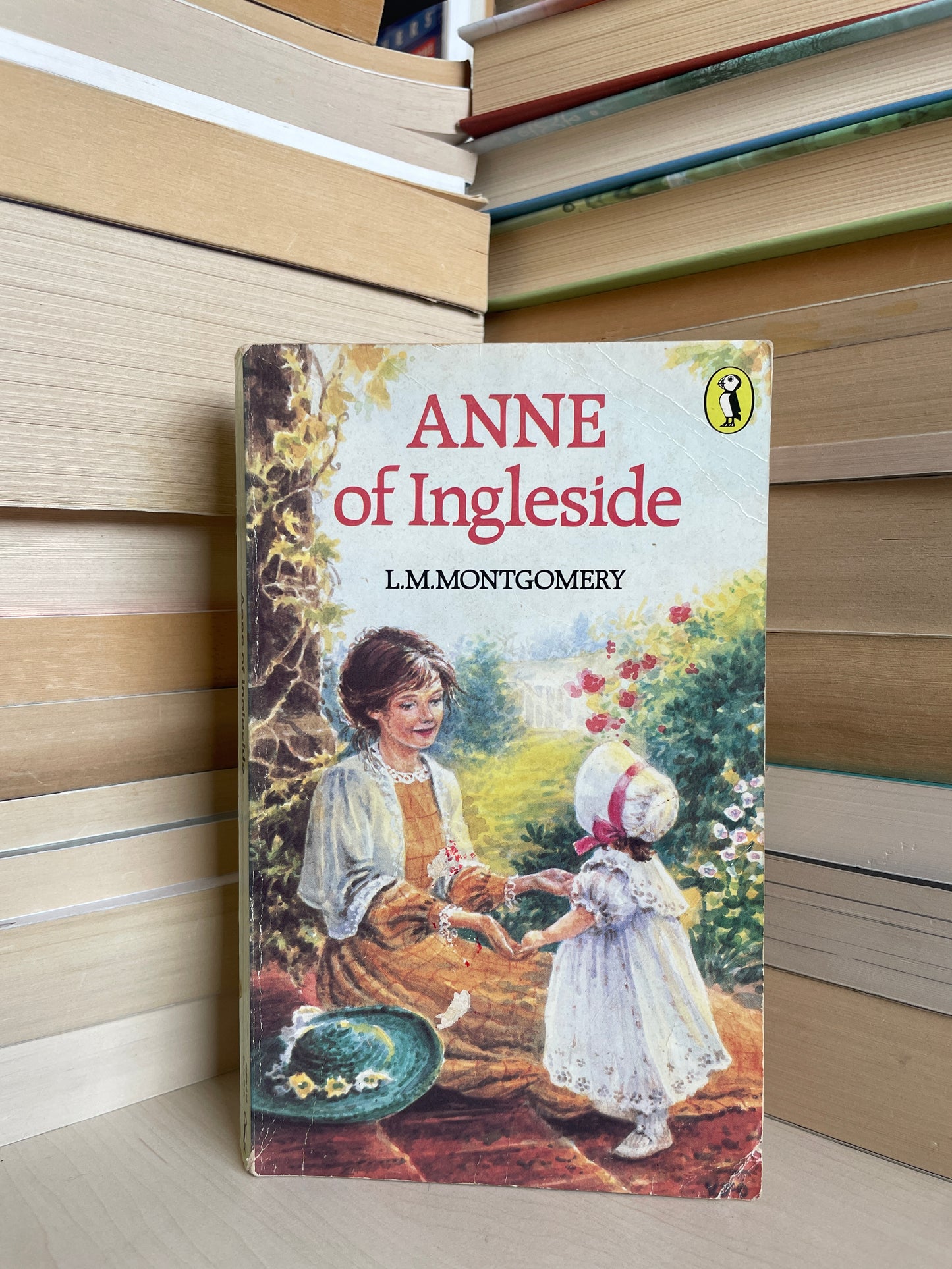 L. M. Montgomery - Anne of Ingleside