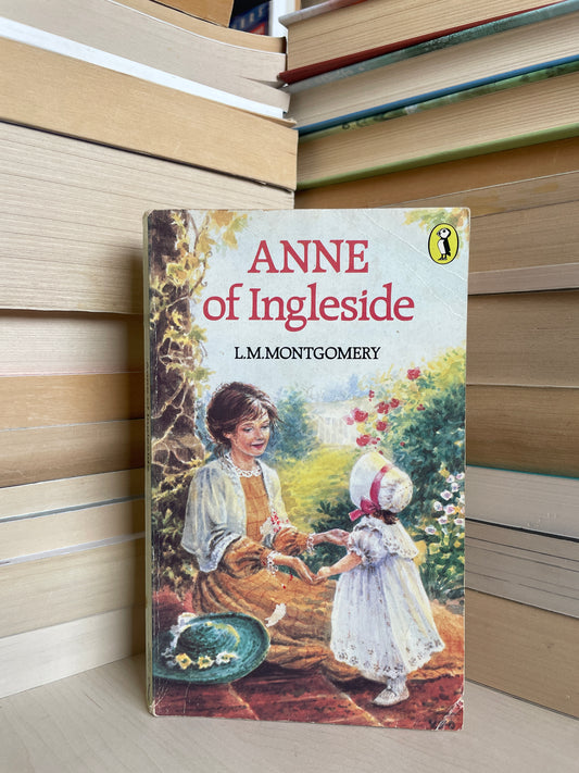 L. M. Montgomery - Anne of Ingleside