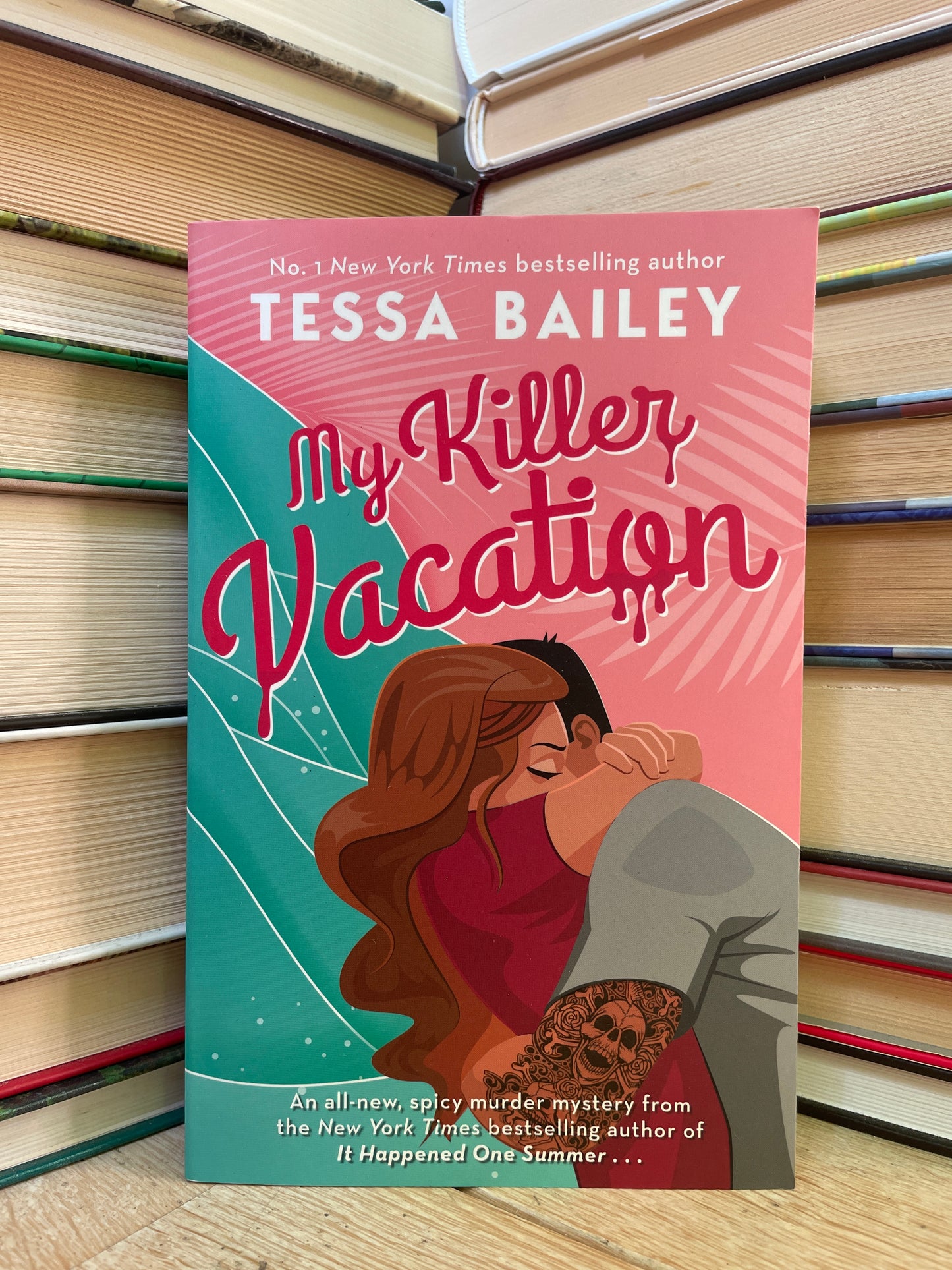 Tessa Bailey - My Killer Vacation