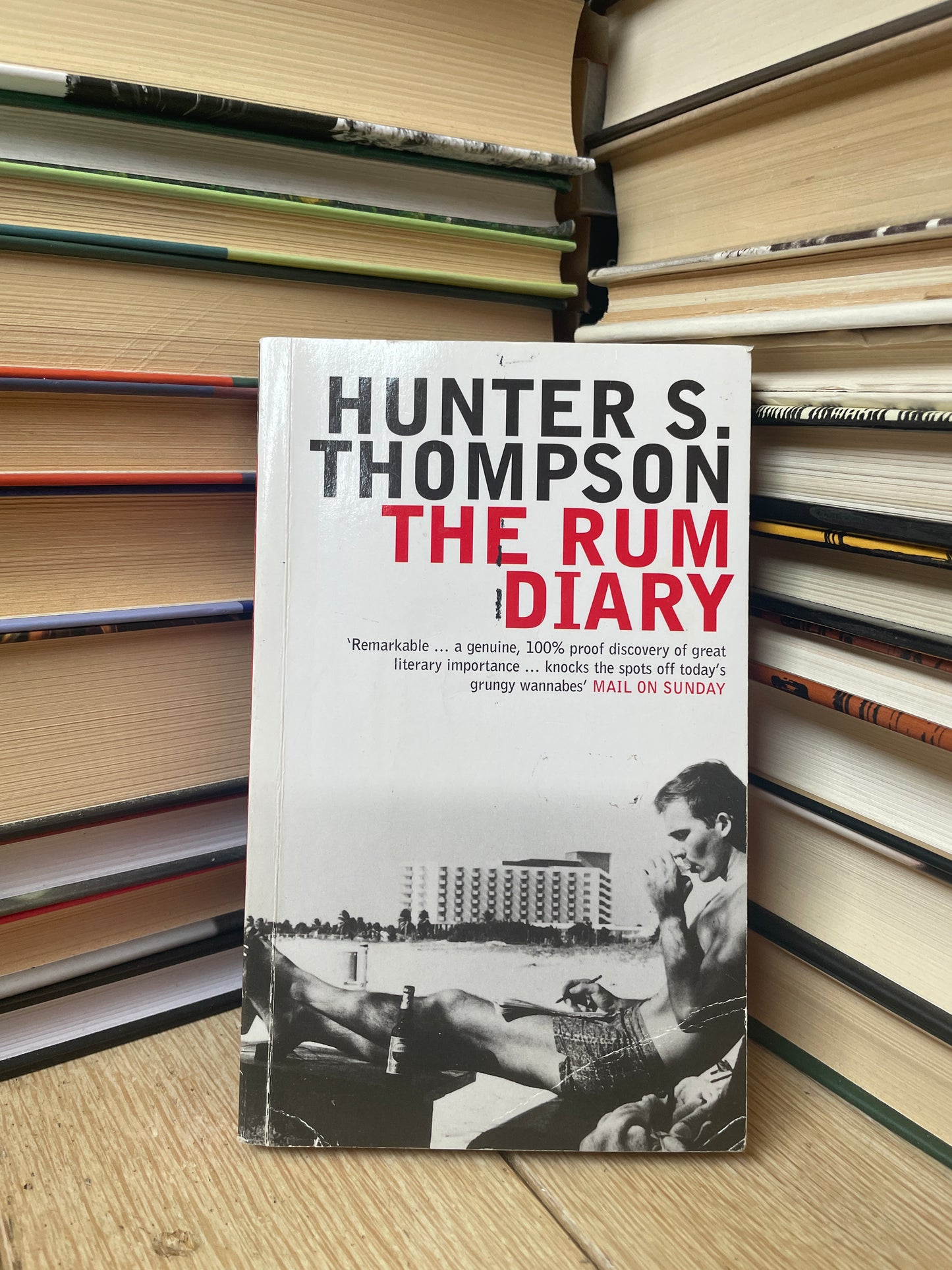Hunter S. Thompson - The Rum Diary