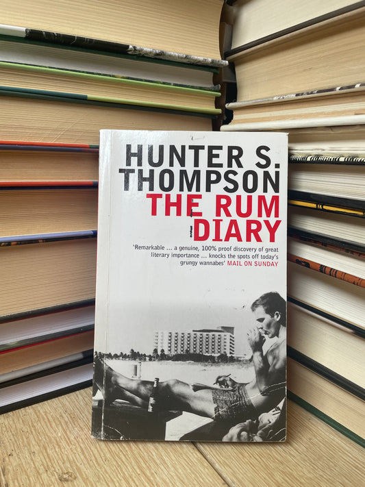 Hunter S. Thompson - The Rum Diary