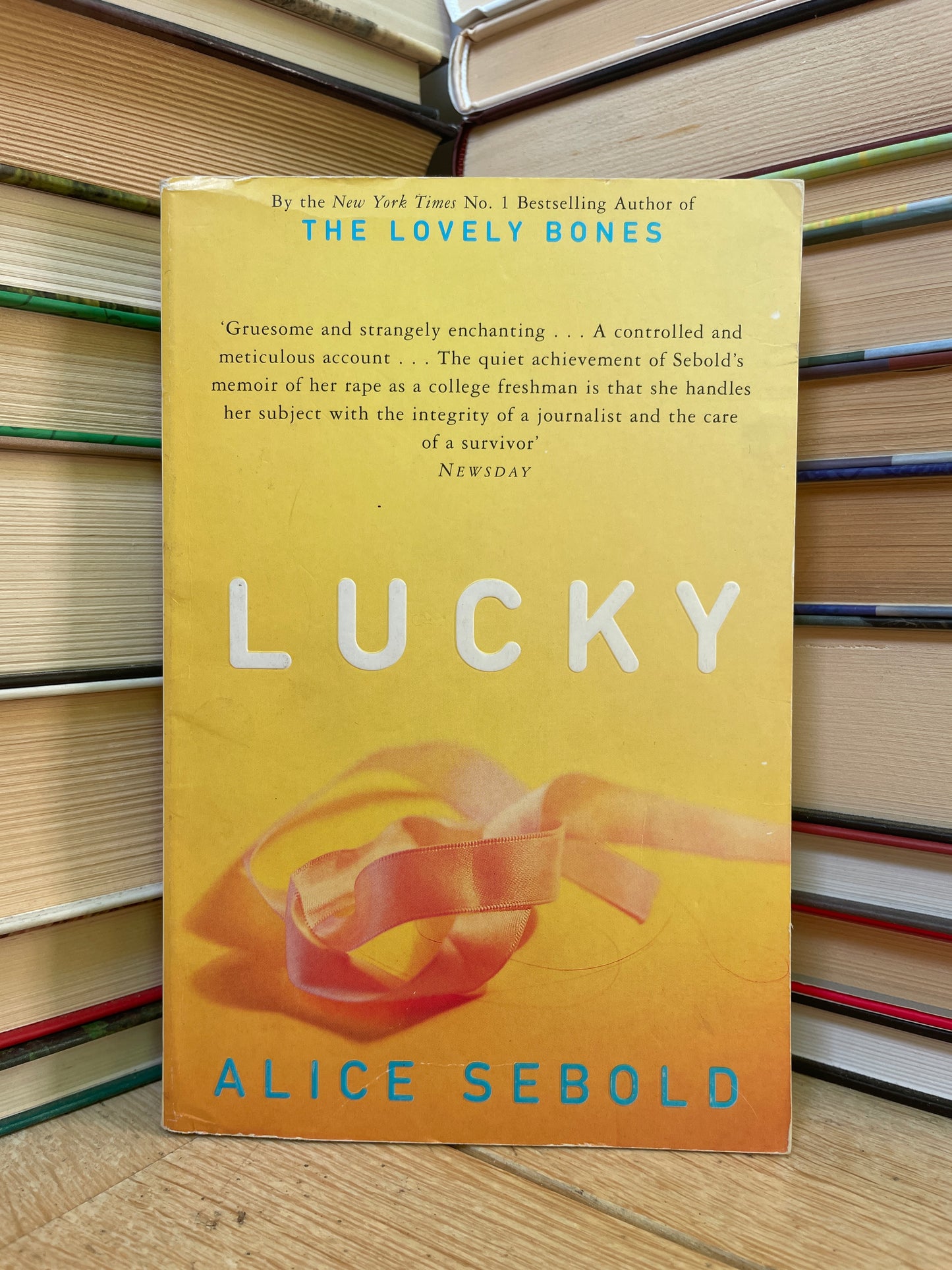 Alice Sebold - Lucky