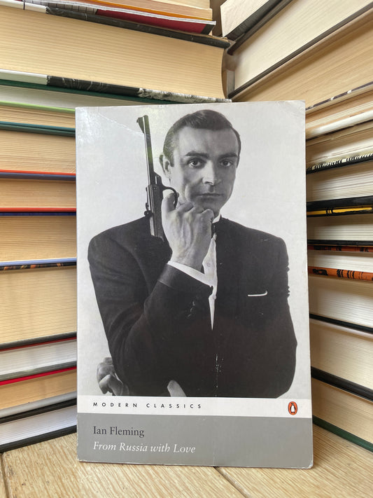 Ian Fleming - From Russia with Love