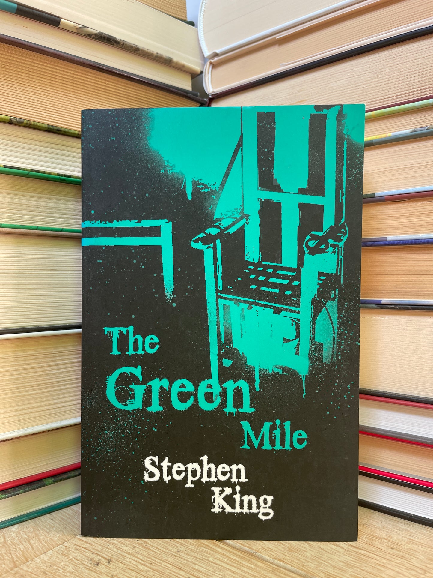 Stephen King - The Green Mile