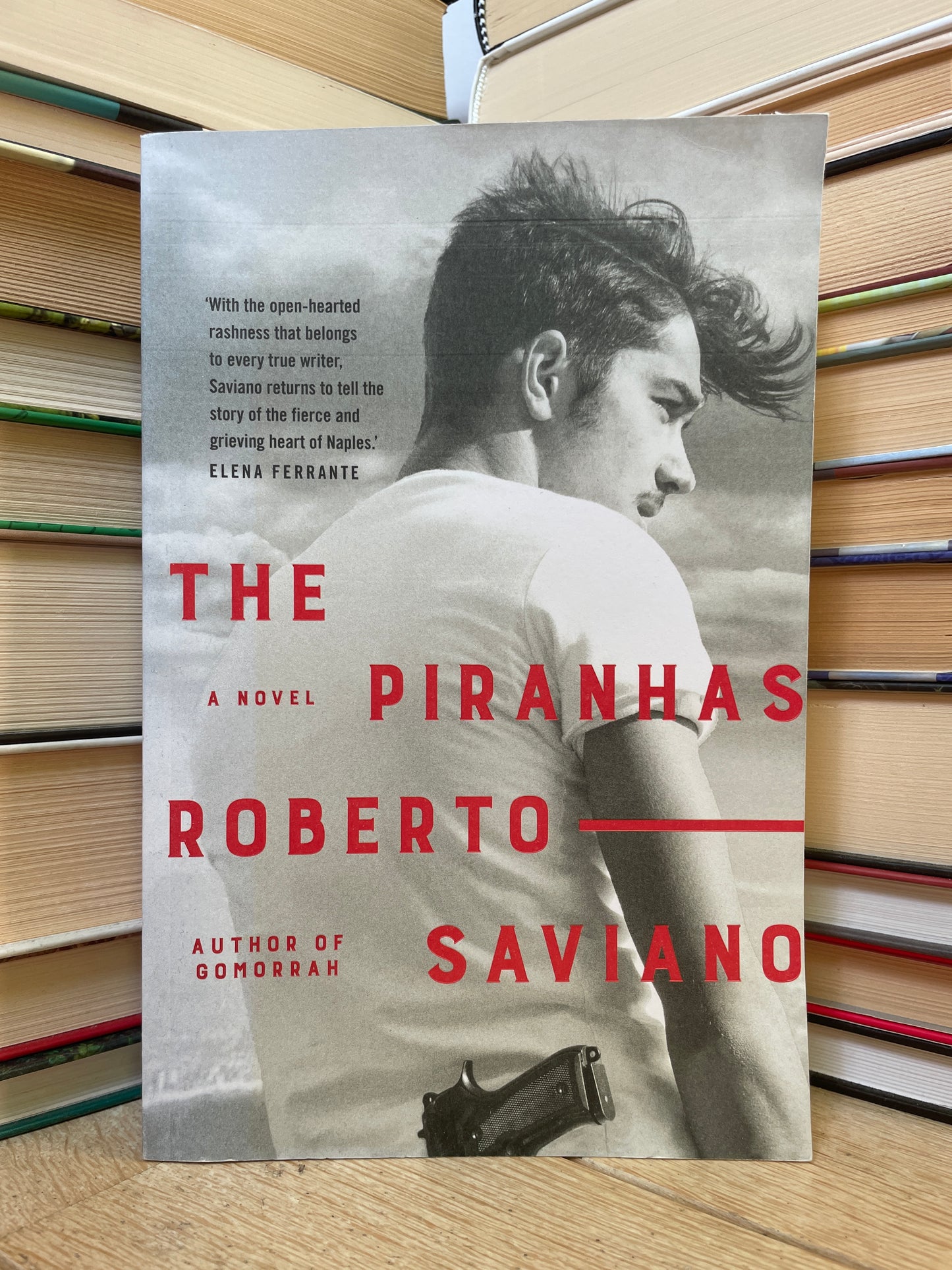 Roberto Saviano - The Piranhas