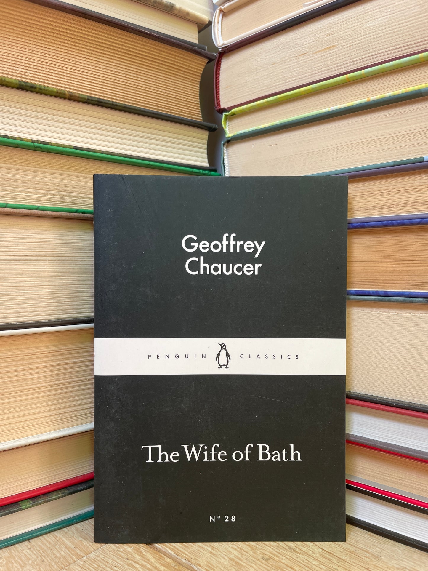 Geoffrey Chaucer - The Wife of Bath