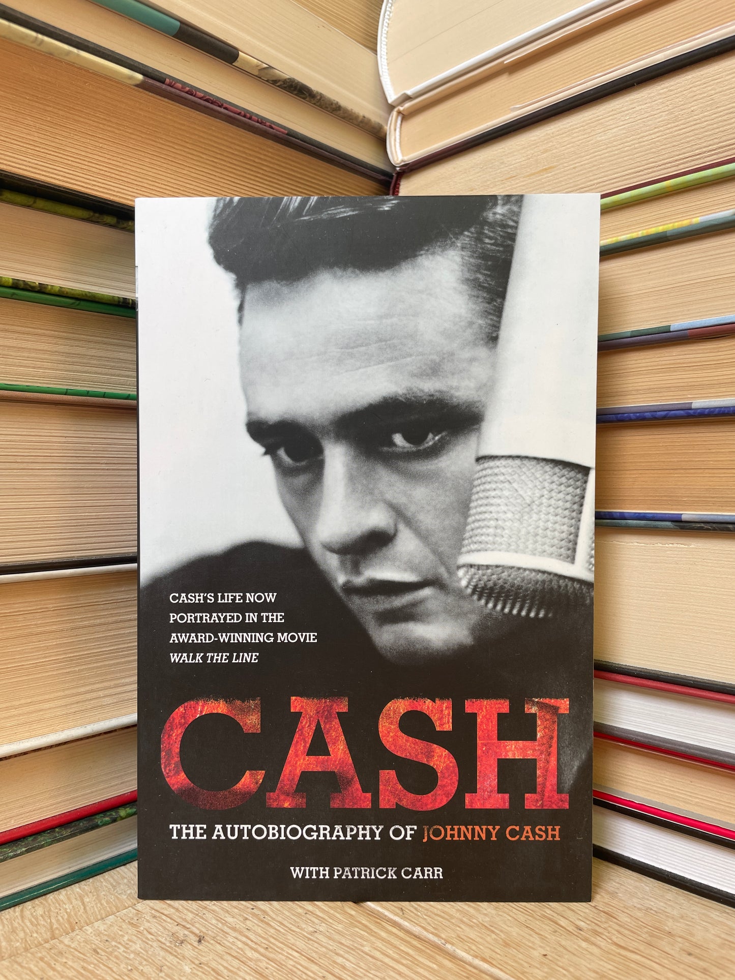 Patrick Carr - Cash: The Autobiography of Johnny Cash