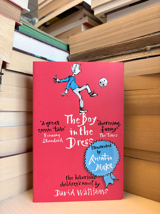David Walliams - The Boy in the Dress