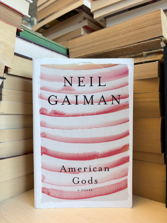 Neil Gaiman - American Gods