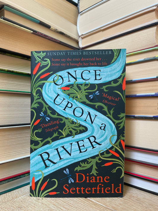 Diane Setterfield - Once Upon a River
