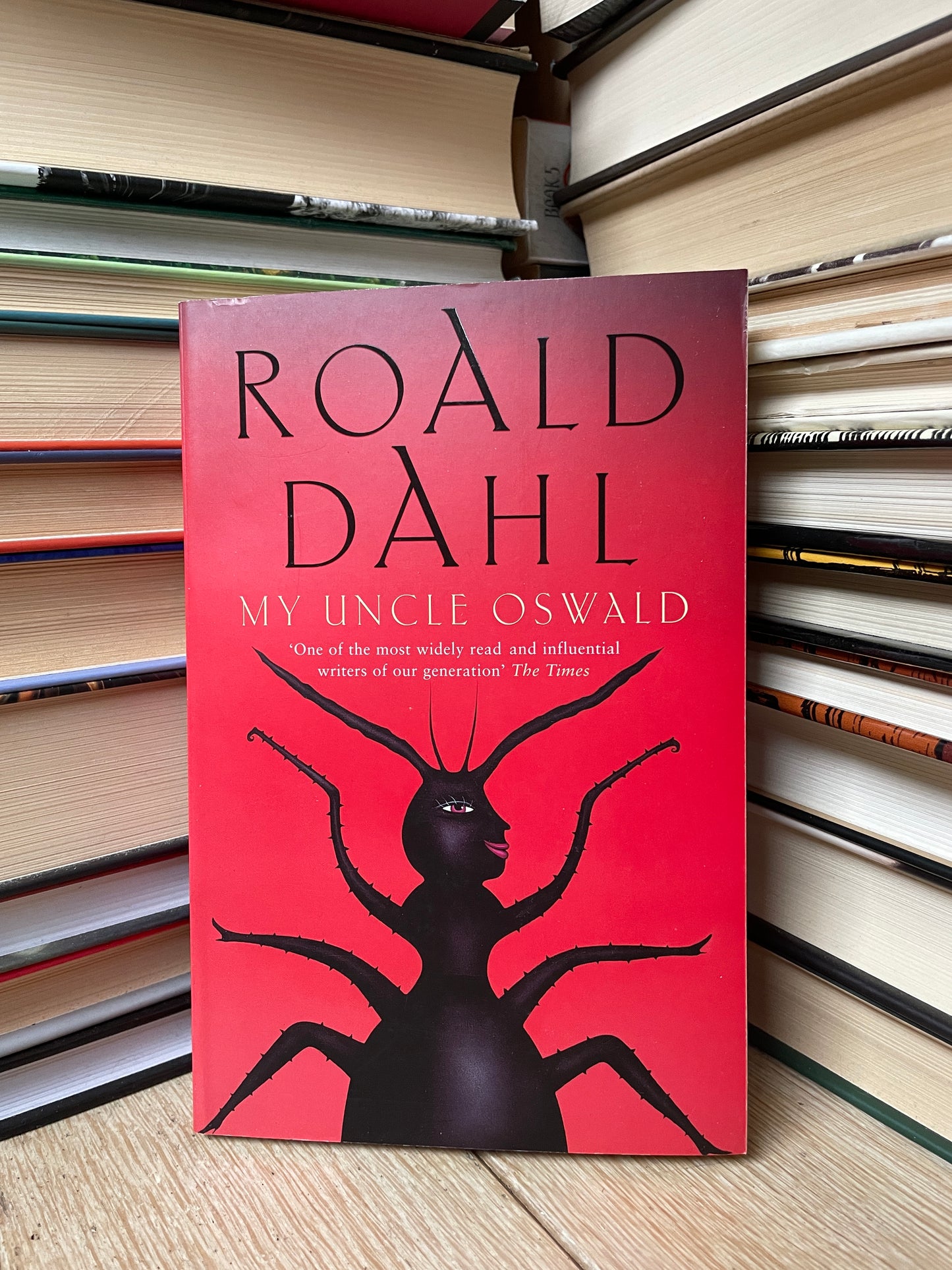 Roald Dahl - My Uncle Oswald