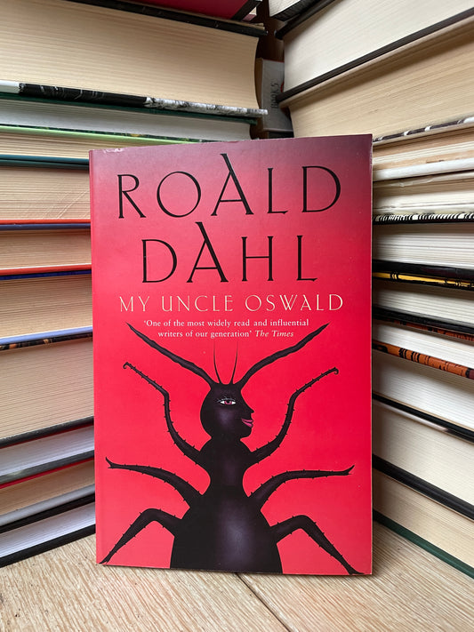 Roald Dahl - My Uncle Oswald